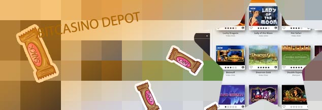 Bitcasino depot