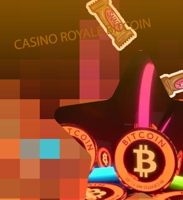 Bitcoin casino royal